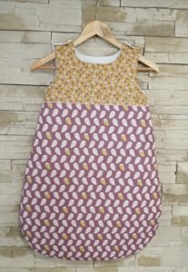Gigoteuse taille 2