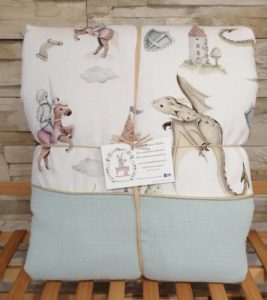 Couverture chevaliers et dragons